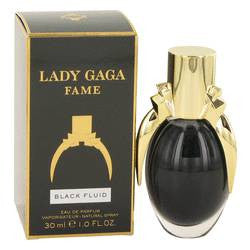 Lady Gaga Fame Black Fluid Eau De Parfum Spray By Lady Gaga