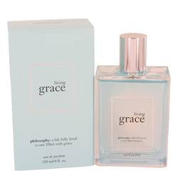 Living Grace Eau De Parfum Spray By Philosophy