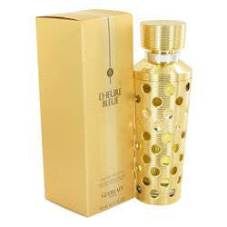 Lheure Bleu Eau De Toilette Spray Refillable By Guerlain