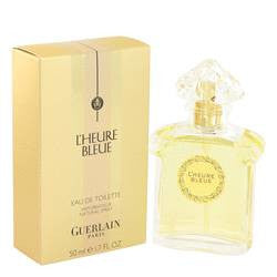 Lheure Bleu Eau De Toilette Spray By Guerlain