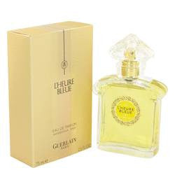 Lheure Bleu Eau De Parfum Spray By Guerlain