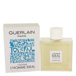 L'homme Ideal Cologne Eau De Toilette Spray By Guerlain