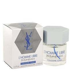 L'homme Libre Cologne Tonic Spray By Yves Saint Laurent