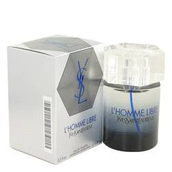 L'homme Libre Eau De Toilette Spray By Yves Saint Laurent