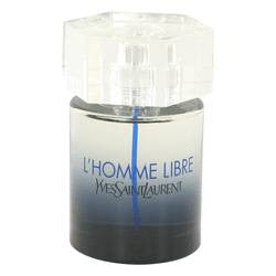 L'homme Libre Eau De Toilette Spray (Tester) By Yves Saint Laurent