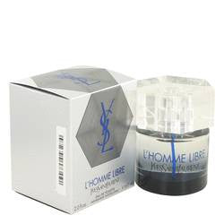 L'homme Libre Eau De Toilette Spray By Yves Saint Laurent