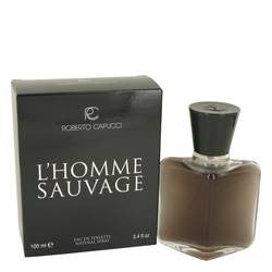 L'homme Sauvage Eau De Toilette Spray By Roberto Capucci