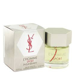 L'homme Sport Eau De Toilette Spray By Yves Saint Laurent