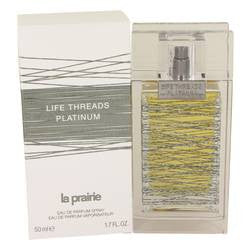 Life Threads Platinum Eau De Parfum Spray By La Prairie