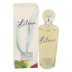 Lilian Eau De Parfum Spray By Lilian Barony Milano