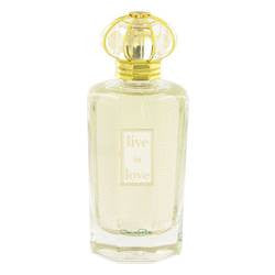 Live In Love Eau De Parfum Spray (unboxed) By Oscar De La Renta