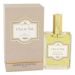 L'ile Au The Eau De Toilette Spray By Annick Goutal