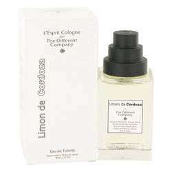 Limon De Cordoza Eau De Toilette Spray By The Different Company