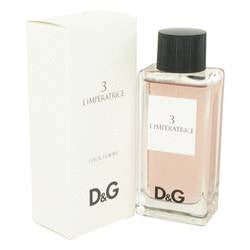 L'imperatrice 3 Eau De Toilette Spray By Dolce & Gabbana