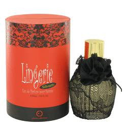 Lingerie Silhouette Eau De Parfum Spray By Eclectic Collections