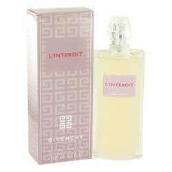 L'interdit Eau De Toilette Spray (New Packaging) By Givenchy