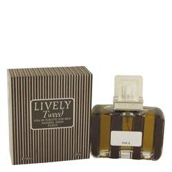 Lively Tweed Eau De Toilette Spray By Parfums Lively