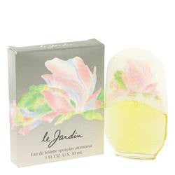 Le Jardin Eau De Toilette Spray By Health & Beauty Focus