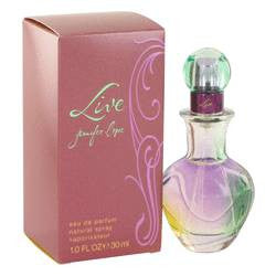 Live Eau De Parfum Spray By Jennifer Lopez