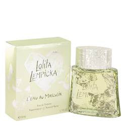 Lolita Lempicka L'eau Au Masculin Eau De Toilette Spray By Lolita Lempicka