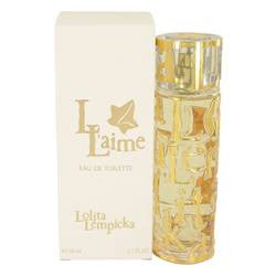 Lolita Lempicka Elle L'aime Eau De Toilette Spray By Lolita Lempicka