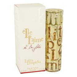 Lolita Lempicka Elle L'aime Eau De Parfum Spray Extreme By Lolita Lempicka