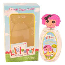 Lalaloopsy Eau De Toilette Spray (Crumbs Sugar Cookie) By Marmol & Son