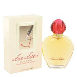 Love Letter Eau De Parfum Spray By Love