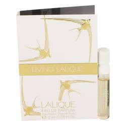 Living Lalique Vial (sample) By Lalique