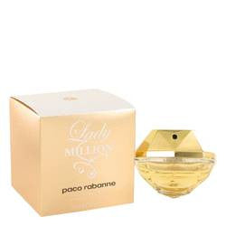 Lady Million Eau De Toilette Spray By Paco Rabanne