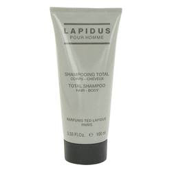 Lapidus Hair & Body Shampoo (Shower Gel) By Ted Lapidus