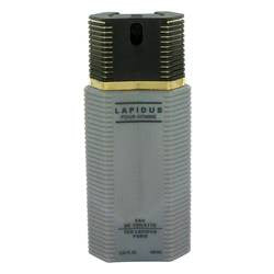 Lapidus Eau De Toilette Spray (Tester) By Ted Lapidus