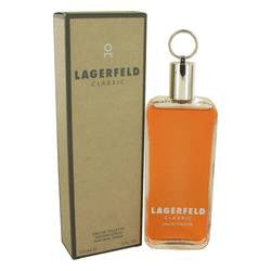 Lagerfeld Eau De Toilette Spray By Karl Lagerfeld