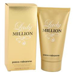 Lady Million Body Lotion By Paco Rabanne