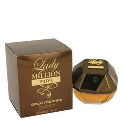 Lady Million Prive Eau De Parfum Spray By Paco Rabanne