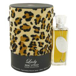 Lady Mac Steed Safari Collection Panthere Eau De Toilette Spray By Lady Mac Steed