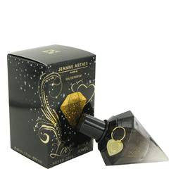 Love Never Dies Black Jewel Eau De Parfum Spray By Jeanne Arthes