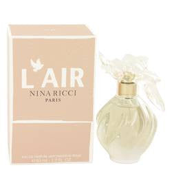 L'air Eau De Parfum Spray By Nina Ricci