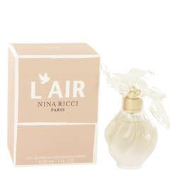 L'air Eau De Parfum Spray By Nina Ricci