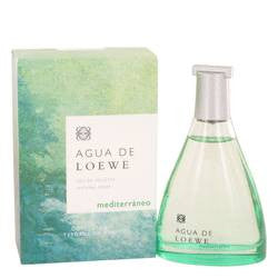 Agua Mediterraneo Eau De Toilette Spray By Loewe