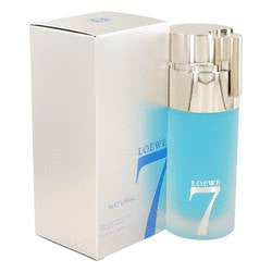 Loewe 7 Natural Eau De Toilette Spray By Loewe