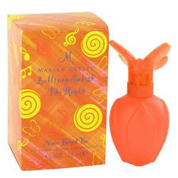 Lollipop Splash Remix Never Forget You Eau De Parfum Spray By Mariah Carey