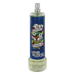 Love & Luck Eau DeToilette Spray (Tester) By Christian Audigier