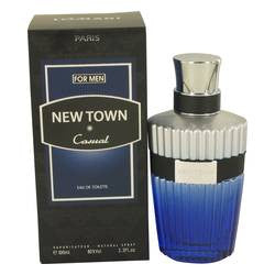 Lomani New Town Casual Eau De Toilette Spray By Lomani