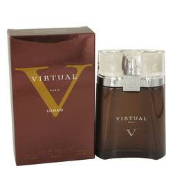 Lomani Virtual Eau De Toilette Spray By Lomani