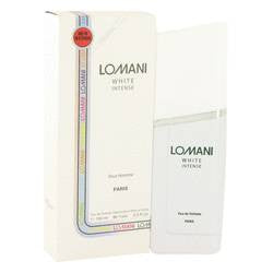 Lomani White Intense Eau De Toilette Spray By Lomani