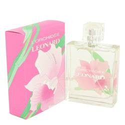 L'orchidee Eau De Toilette Spray By Leonard