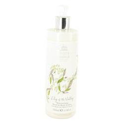 Lily Of The Valley (woods Of Windsor) Hand & Body Lotion By Woods of Windsor