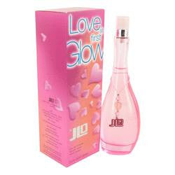 Love At First Glow Eau De Toilette Spray By Jennifer Lopez