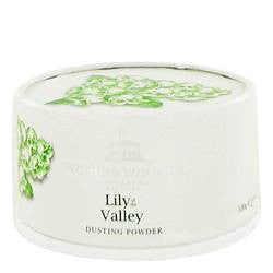 Lily Of The Valley (woods Of Windsor) Dusting Powder By Woods of Windsor